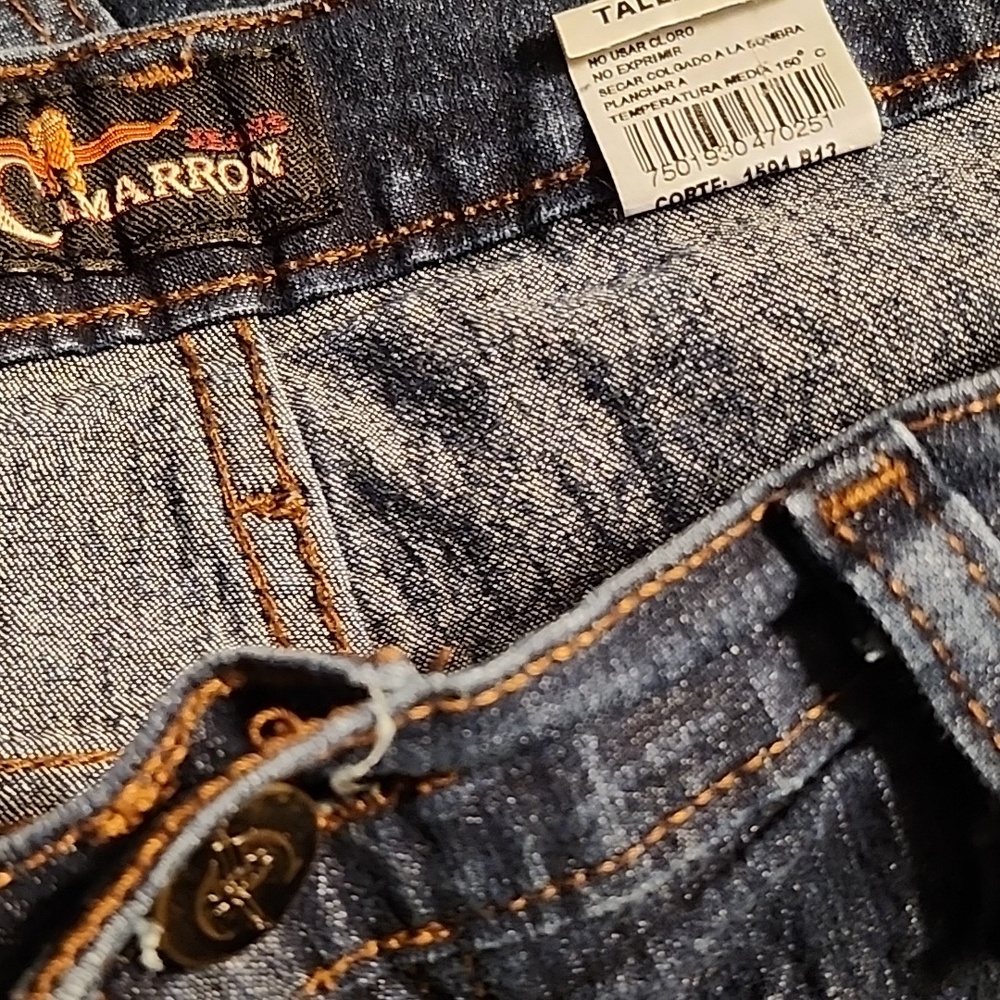 Cimarron jeans